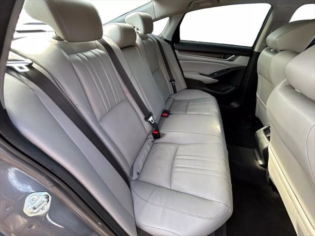 Photo of 2018 Modern Steel Metallic Honda Accord