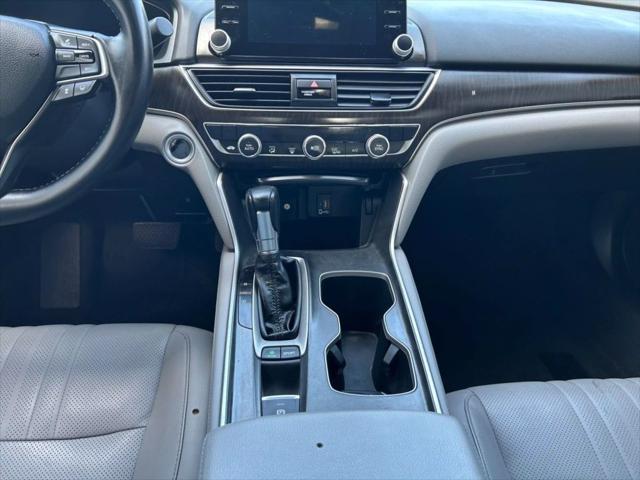 Photo of 2018 Modern Steel Metallic Honda Accord