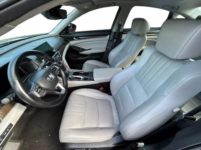 Photo of 2018 Modern Steel Metallic Honda Accord