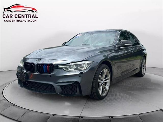 2016 BMW 340