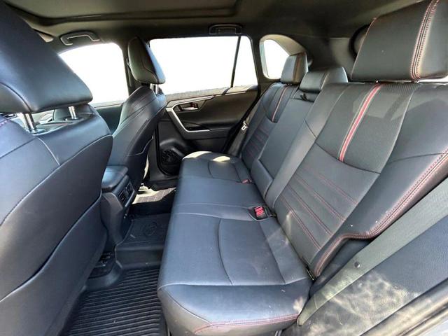 Photo of 2021 Silver Sky Metallic w/Midnight Black Roof Toyota RAV4 Prime