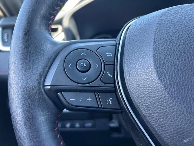 Photo of 2021 Silver Sky Metallic w/Midnight Black Roof Toyota RAV4 Prime