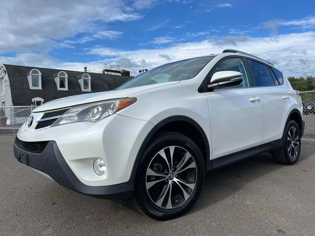 2015 Toyota RAV4