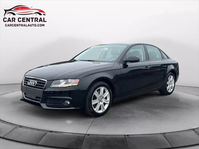 2011 Audi A4