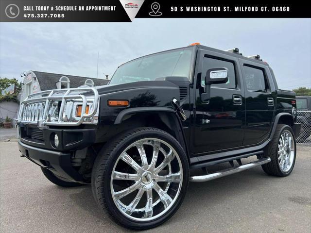 2007 Hummer H2