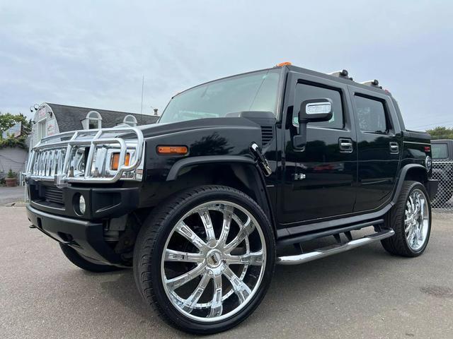 2007 Hummer H2