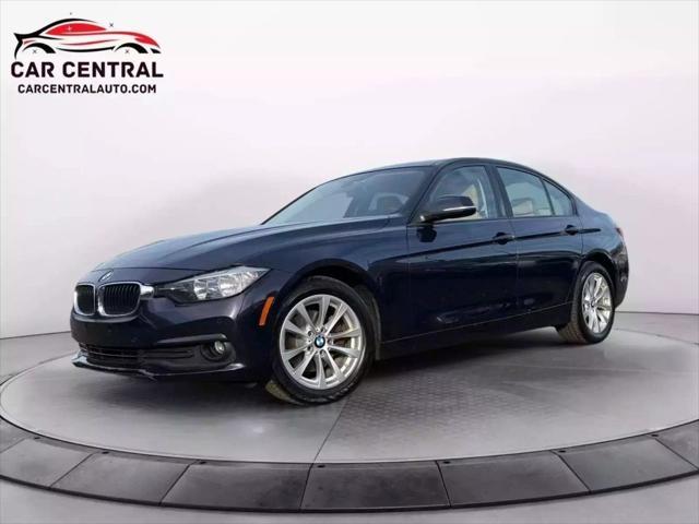 2017 BMW 320