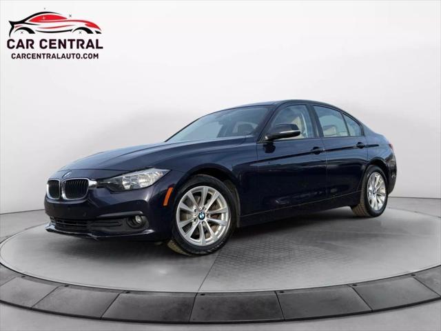 2017 BMW 320