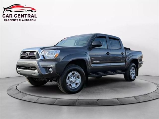 2015 Toyota Tacoma