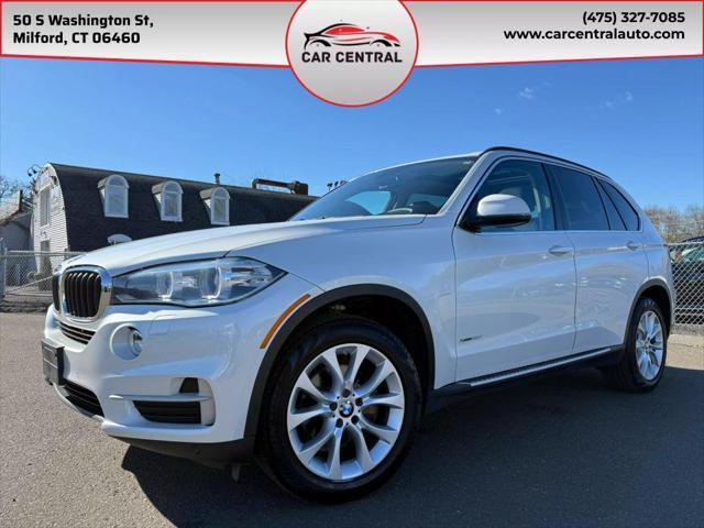 2016 BMW X5