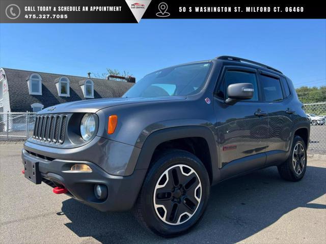 2017 Jeep Renegade