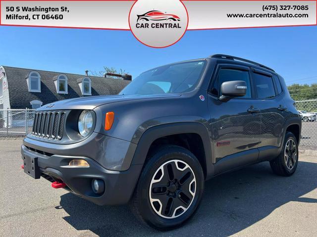 2017 Jeep Renegade