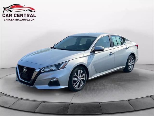 2020 Nissan Altima