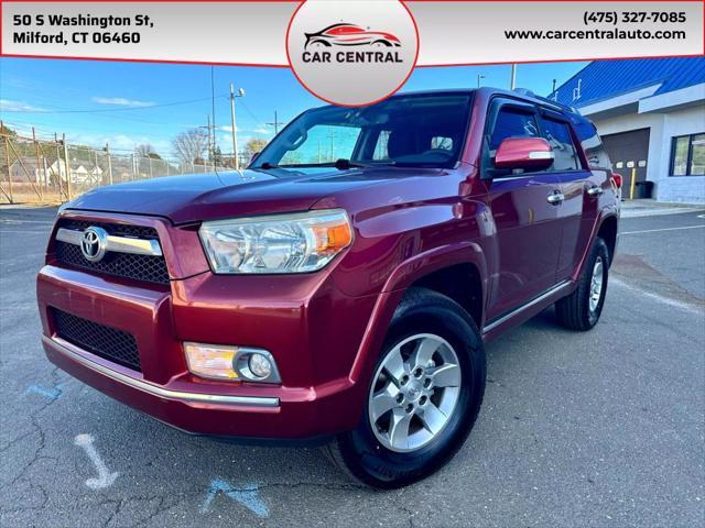 2011 Toyota 4runner