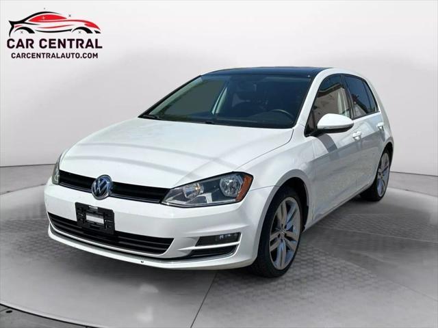 2015 Volkswagen Golf