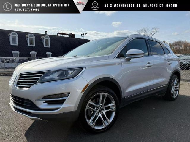 2016 Lincoln MKC