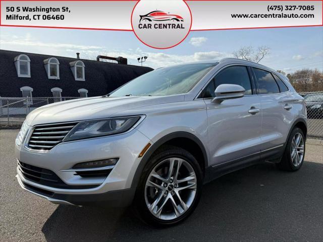 2016 Lincoln MKC