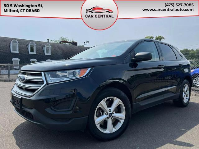 2018 Ford Edge