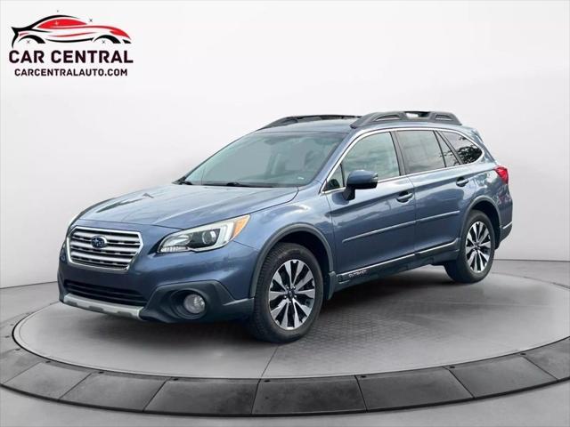 2015 Subaru Outback