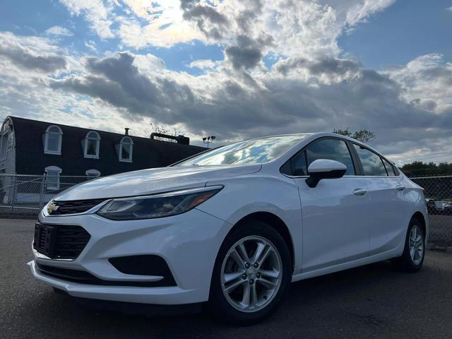 2016 Chevrolet Cruze