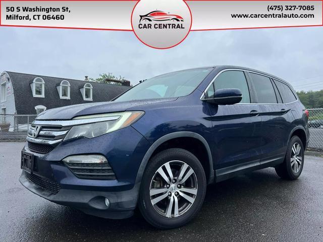 2016 Honda Pilot