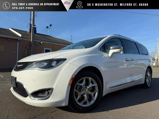 2017 Chrysler Pacifica