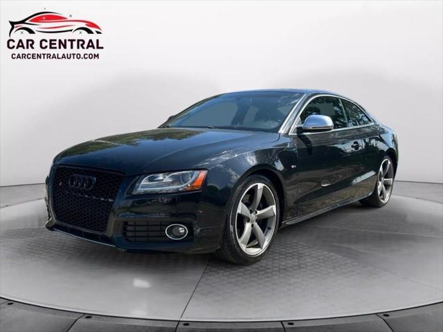 2008 Audi S5