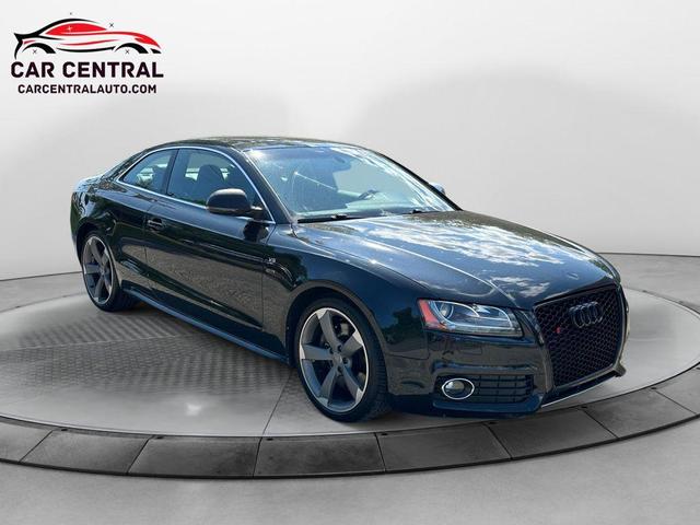 Photo of 2008 Black Audi S5