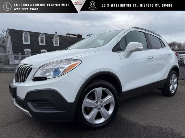 2016 Buick Encore