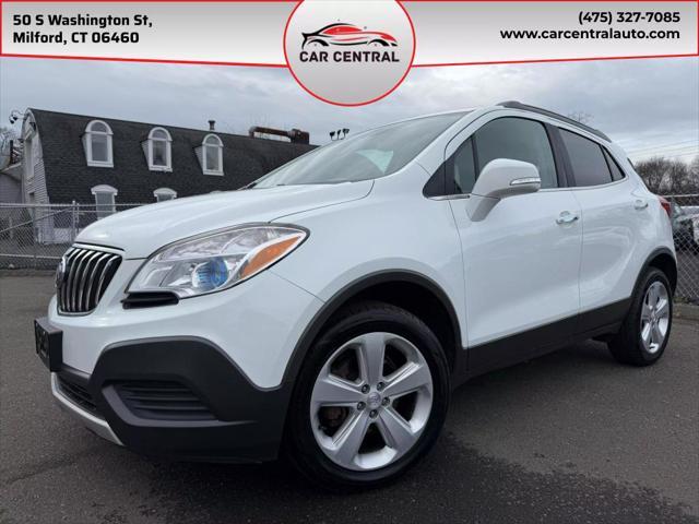 2016 Buick Encore