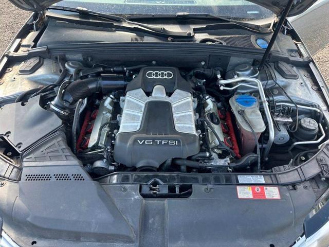 Photo of 2010 Gray Audi S4