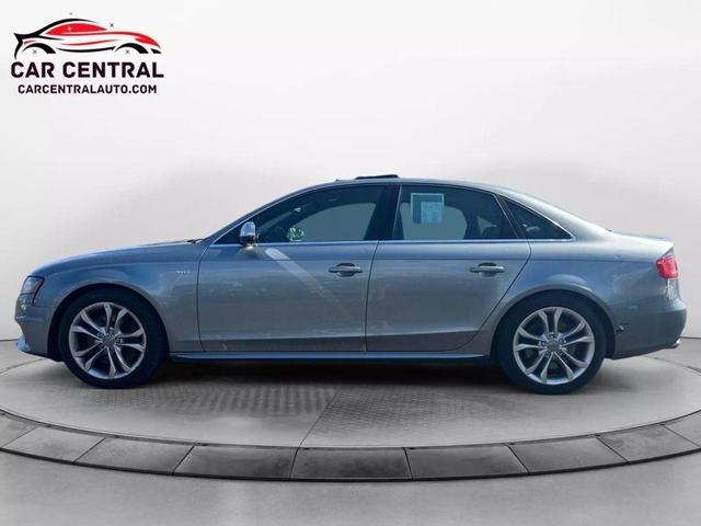 Photo of 2010 Gray Audi S4
