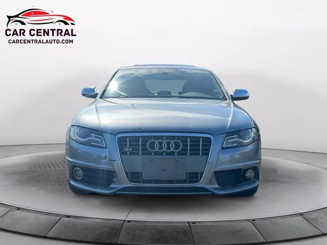 Photo of 2010 Gray Audi S4