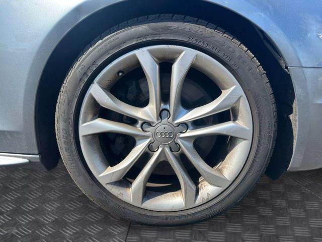 Photo of 2010 Gray Audi S4