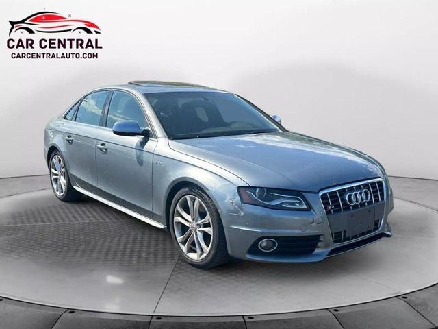 Photo of 2010 Gray Audi S4
