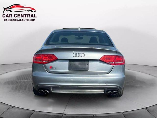 Photo of 2010 Gray Audi S4