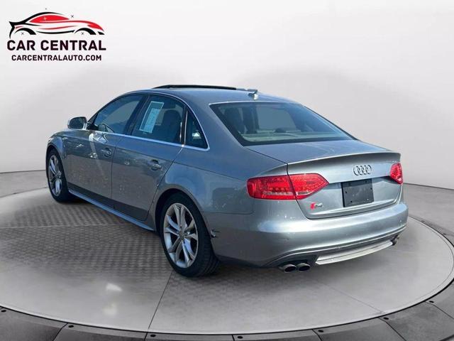 Photo of 2010 Gray Audi S4
