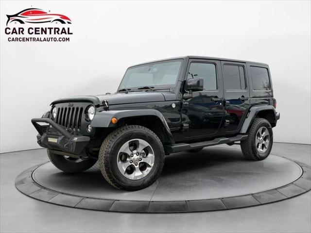 2014 Jeep Wrangler Unlimited