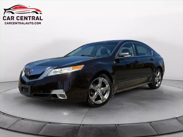 2009 Acura TL