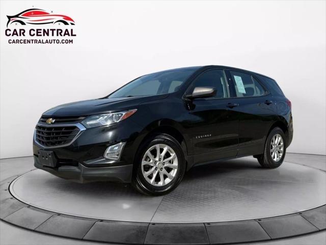 2018 Chevrolet Equinox