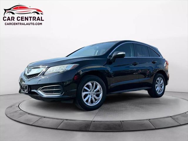 2016 Acura RDX