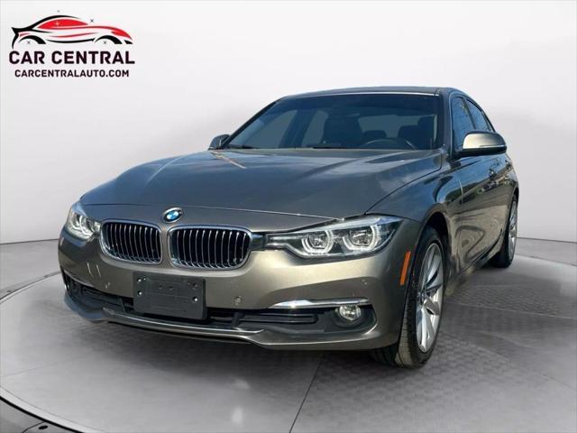 2017 BMW 320