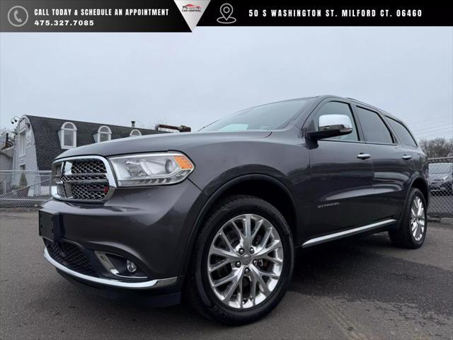 2015 Dodge Durango