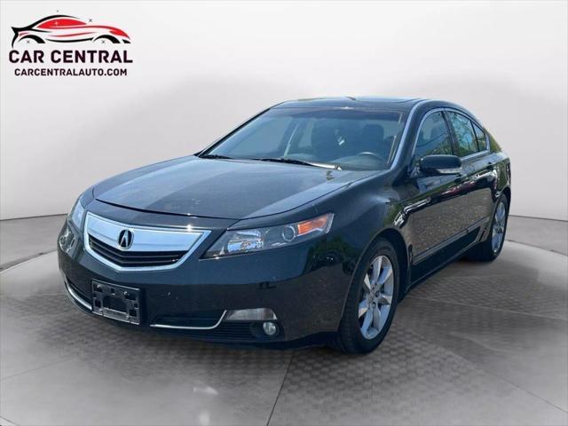 2012 Acura TL