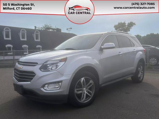 2016 Chevrolet Equinox