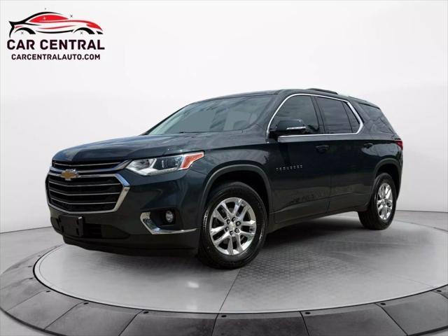 2018 Chevrolet Traverse
