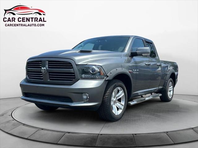 2013 RAM 1500