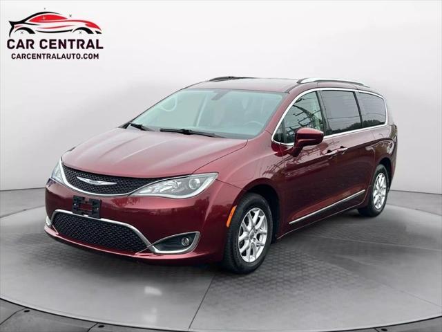 2020 Chrysler Pacifica