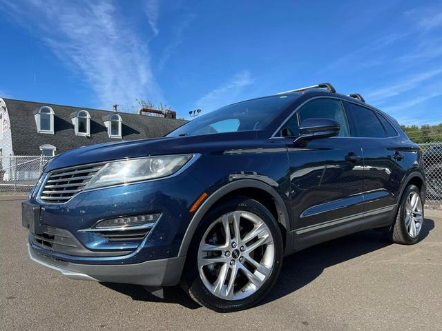 2015 Lincoln MKC