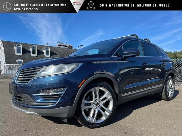 2015 Lincoln MKC